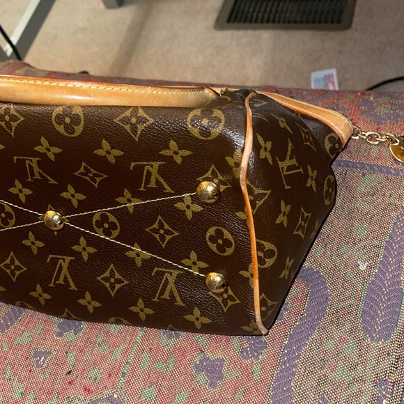 Louis Vuitton Tivoli PM Purse excellent - Picture 8 of 11